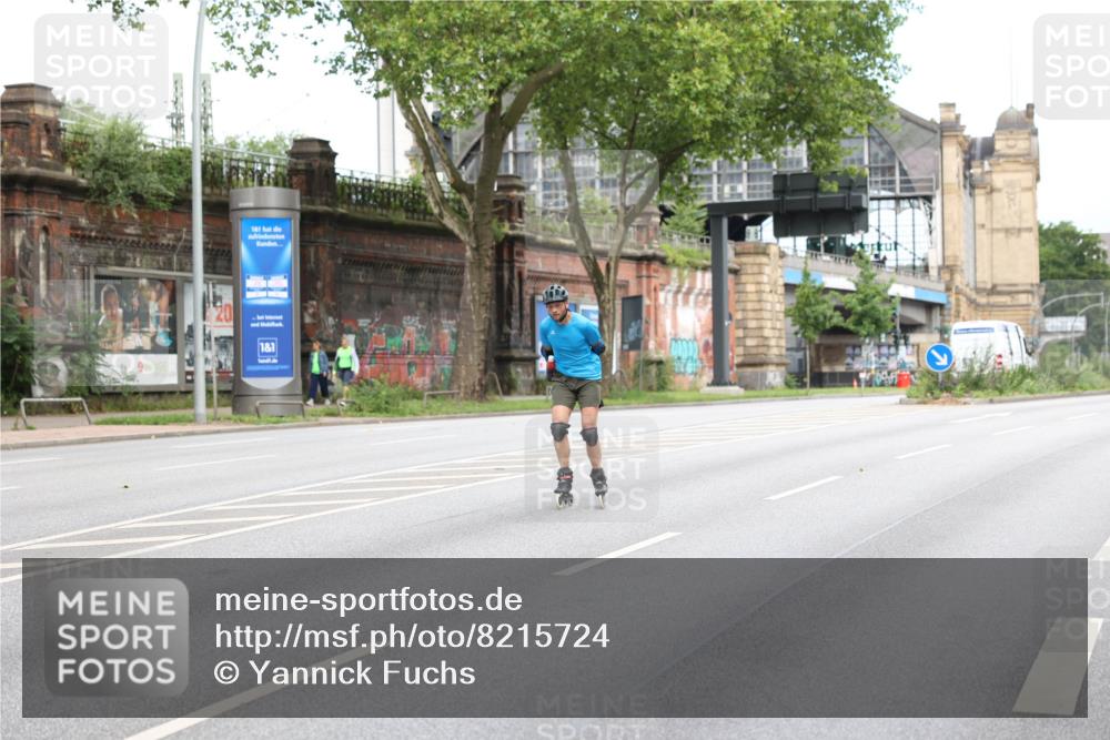 29.06.2025 - hella hamburg halbmarathon Yannick Fuchs http://msf.ph/oto/8215724 29.06.2025 09:19:46 20KM 181, 1, 1 meine-sportfotos.de