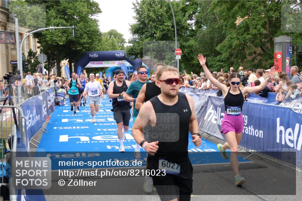 29.06.2025 - hella hamburg halbmarathon Zöllner http://msf.ph/oto/8216023 29.06.2025 10:51:19 Ziel 1461, 1817, 2636, 2718, 4404, 4814, 5600, 6027, 6657, 6776, 8316, 8930, 9476, 10480, 10667, 10868, 11512, 11625, 12016, 14865, 15480, 17530, 18019 meine-sportfotos.de