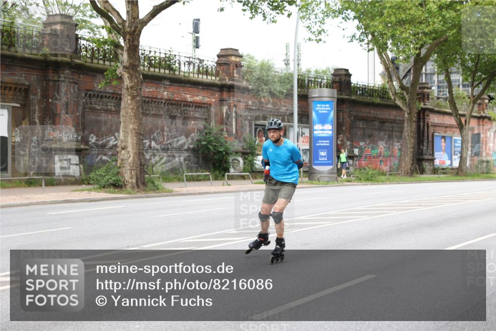 29.06.2025 - hella hamburg halbmarathon Yannick Fuchs http://msf.ph/oto/8216086 29.06.2025 09:19:47 20KM 161, 1, 1 meine-sportfotos.de