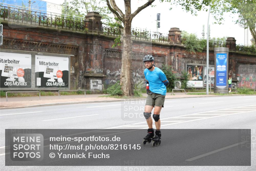 29.06.2025 - hella hamburg halbmarathon Yannick Fuchs http://msf.ph/oto/8216145 29.06.2025 09:19:47 20KM 191 meine-sportfotos.de