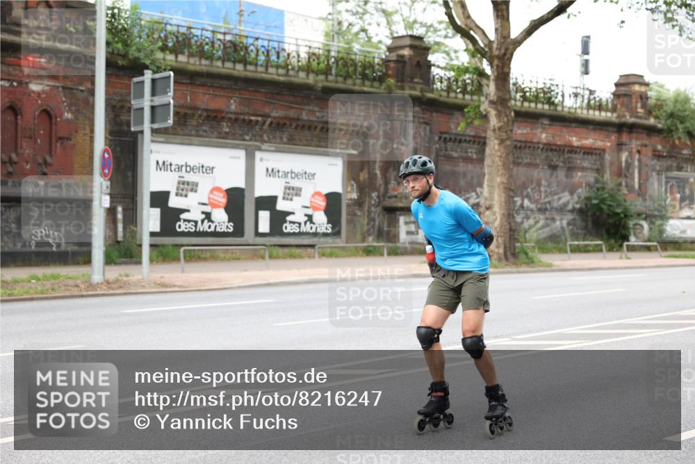 29.06.2025 - hella hamburg halbmarathon Yannick Fuchs http://msf.ph/oto/8216247 29.06.2025 09:19:48 20KM  meine-sportfotos.de