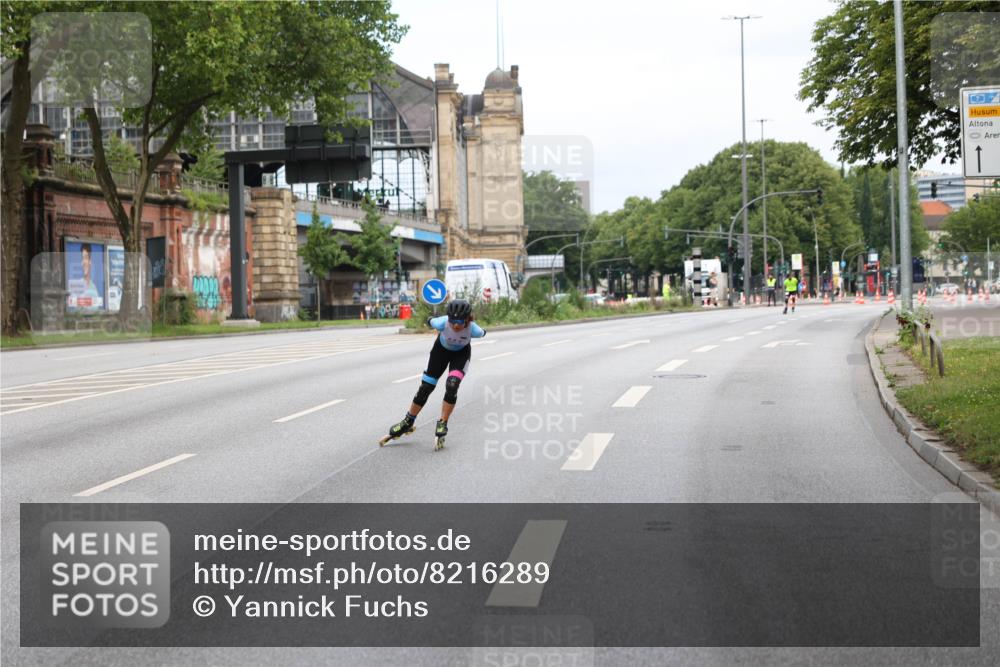 29.06.2025 - hella hamburg halbmarathon Yannick Fuchs http://msf.ph/oto/8216289 29.06.2025 09:20:03 20KM  meine-sportfotos.de