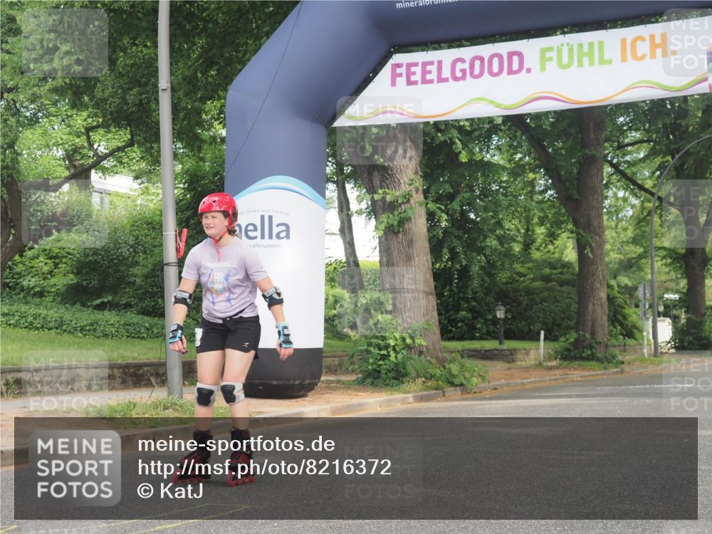 29.06.2025 - hella hamburg halbmarathon KatJ http://msf.ph/oto/8216372 29.06.2025 09:36:02 Zwischen KM18-KM19  meine-sportfotos.de