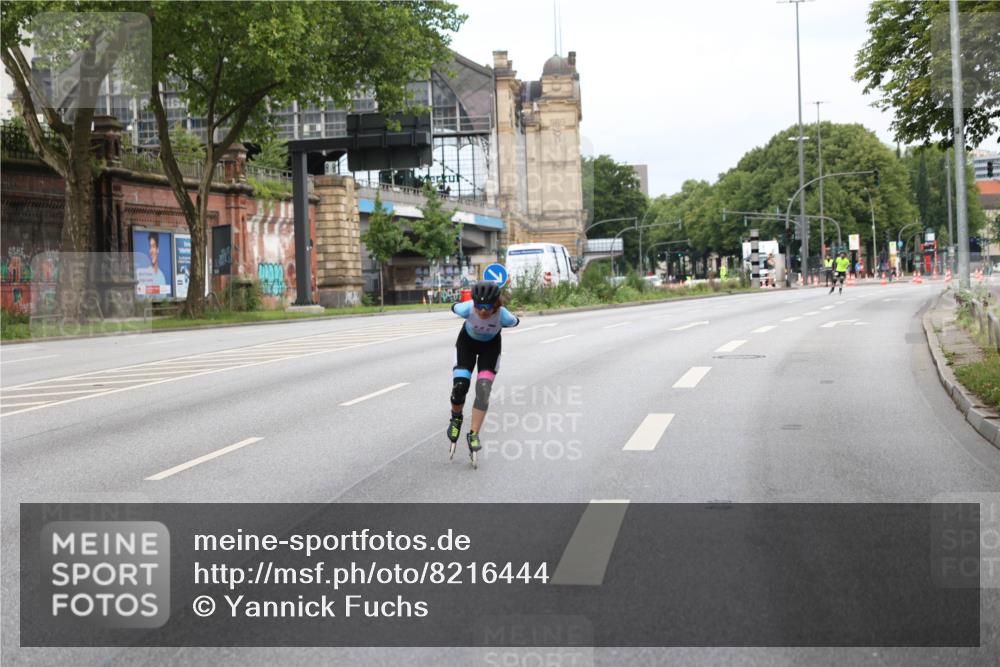 29.06.2025 - hella hamburg halbmarathon Yannick Fuchs http://msf.ph/oto/8216444 29.06.2025 09:20:03 20KM  meine-sportfotos.de