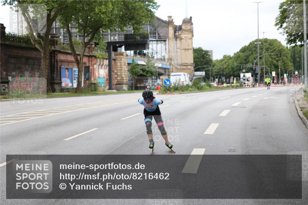 29.06.2025 - hella hamburg halbmarathon Yannick Fuchs http://msf.ph/oto/8216462 29.06.2025 09:20:04 20KM  meine-sportfotos.de