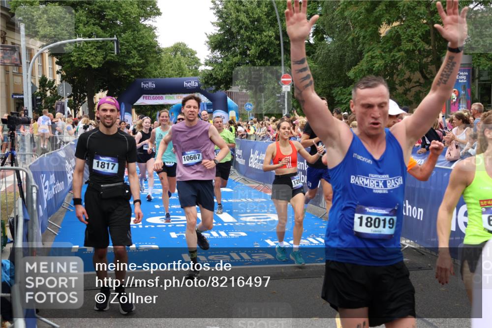 29.06.2025 - hella hamburg halbmarathon Zöllner http://msf.ph/oto/8216497 29.06.2025 10:51:25 Ziel 1817, 2364, 2411, 2636, 2718, 2946, 4814, 5820, 6657, 6776, 8316, 8989, 9214, 9656, 10480, 10667, 11124, 11422, 12016, 13047, 14865, 14994, 15950, 16357, 18019, 18489 meine-sportfotos.de