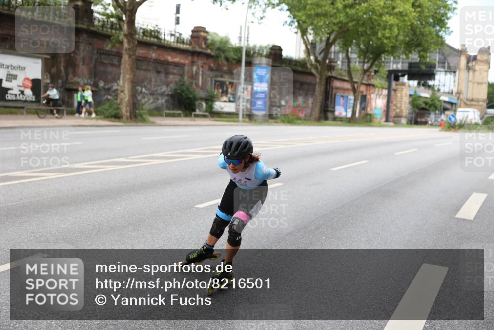 29.06.2025 - hella hamburg halbmarathon Yannick Fuchs http://msf.ph/oto/8216501 29.06.2025 09:20:05 20KM  meine-sportfotos.de