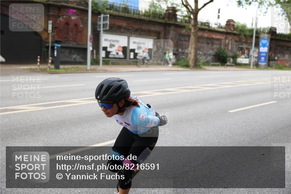 29.06.2025 - hella hamburg halbmarathon Yannick Fuchs http://msf.ph/oto/8216591 29.06.2025 09:20:05 20KM  meine-sportfotos.de