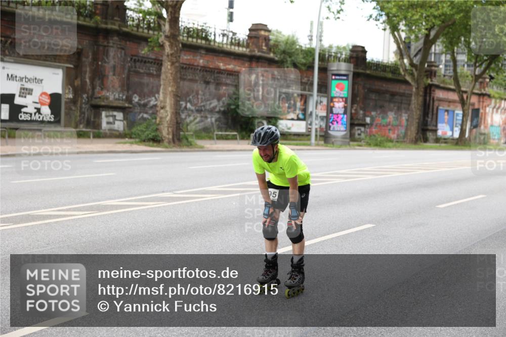 29.06.2025 - hella hamburg halbmarathon Yannick Fuchs http://msf.ph/oto/8216915 29.06.2025 09:20:14 20KM 95 meine-sportfotos.de