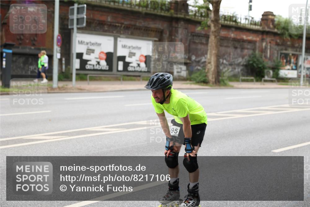 29.06.2025 - hella hamburg halbmarathon Yannick Fuchs http://msf.ph/oto/8217106 29.06.2025 09:20:14 20KM 95 meine-sportfotos.de
