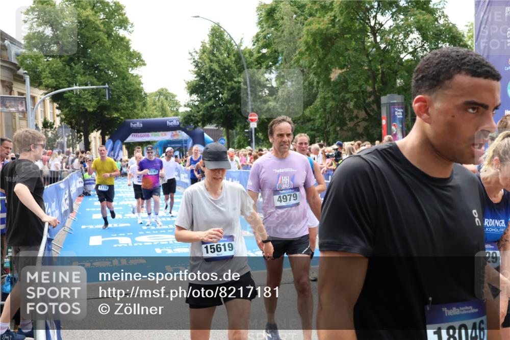 29.06.2025 - hella hamburg halbmarathon Zöllner http://msf.ph/oto/8217181 29.06.2025 11:24:18 Ziel 1110, 3464, 3466, 8387, 9988, 11249, 13829, 15266, 15767, 18685 meine-sportfotos.de