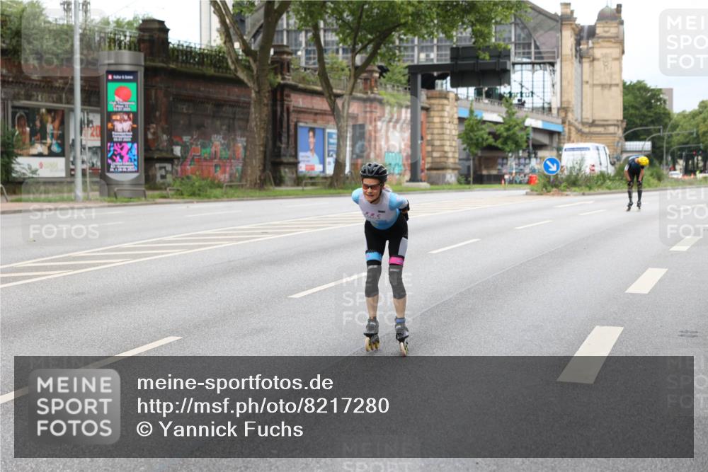 29.06.2025 - hella hamburg halbmarathon Yannick Fuchs http://msf.ph/oto/8217280 29.06.2025 09:20:19 20KM  meine-sportfotos.de