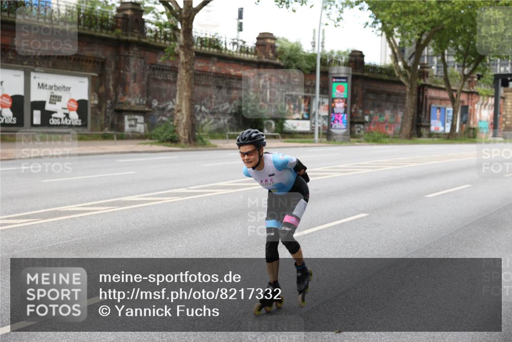 29.06.2025 - hella hamburg halbmarathon Yannick Fuchs http://msf.ph/oto/8217332 29.06.2025 09:20:20 20KM  meine-sportfotos.de