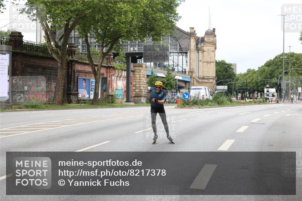29.06.2025 - hella hamburg halbmarathon Yannick Fuchs http://msf.ph/oto/8217378 29.06.2025 09:20:22 20KM  meine-sportfotos.de
