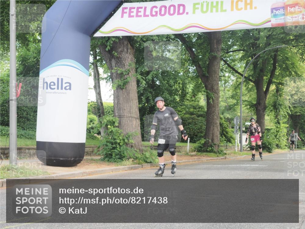 29.06.2025 - hella hamburg halbmarathon KatJ http://msf.ph/oto/8217438 29.06.2025 09:36:18 Zwischen KM18-KM19  meine-sportfotos.de
