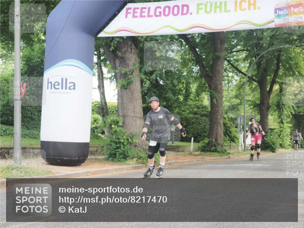 29.06.2025 - hella hamburg halbmarathon KatJ http://msf.ph/oto/8217470 29.06.2025 09:36:18 Zwischen KM18-KM19  meine-sportfotos.de