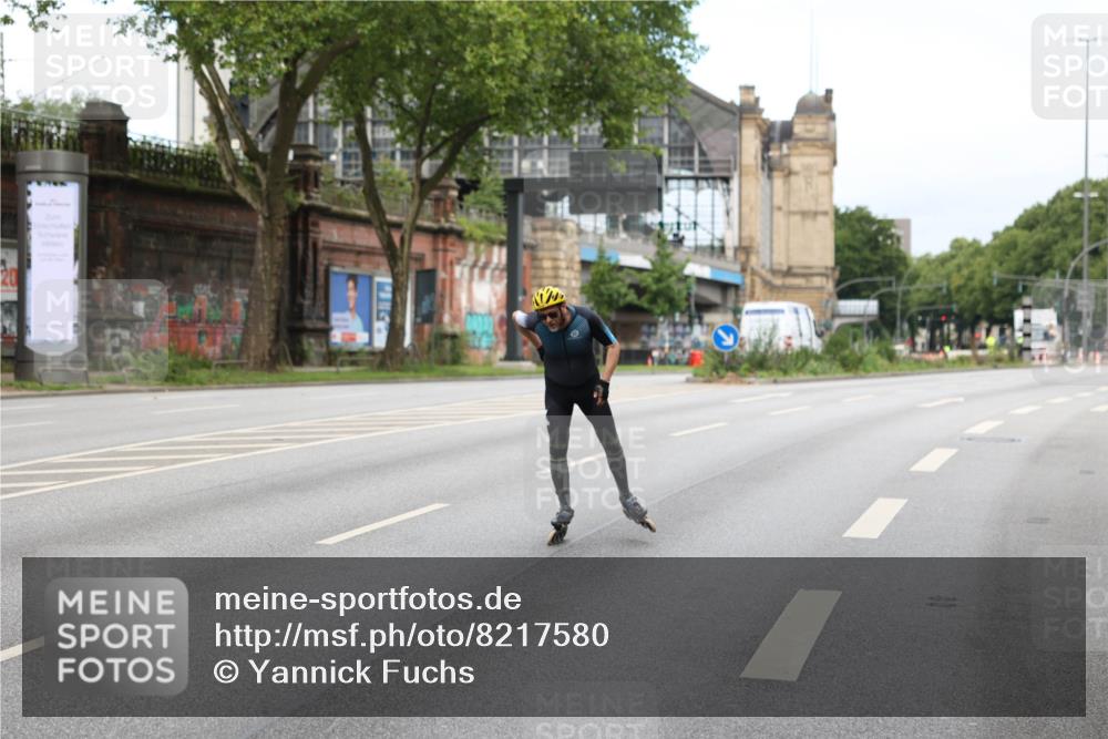 29.06.2025 - hella hamburg halbmarathon Yannick Fuchs http://msf.ph/oto/8217580 29.06.2025 09:20:23 20KM  meine-sportfotos.de