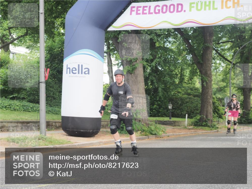 29.06.2025 - hella hamburg halbmarathon KatJ http://msf.ph/oto/8217623 29.06.2025 09:36:19 Zwischen KM18-KM19  meine-sportfotos.de