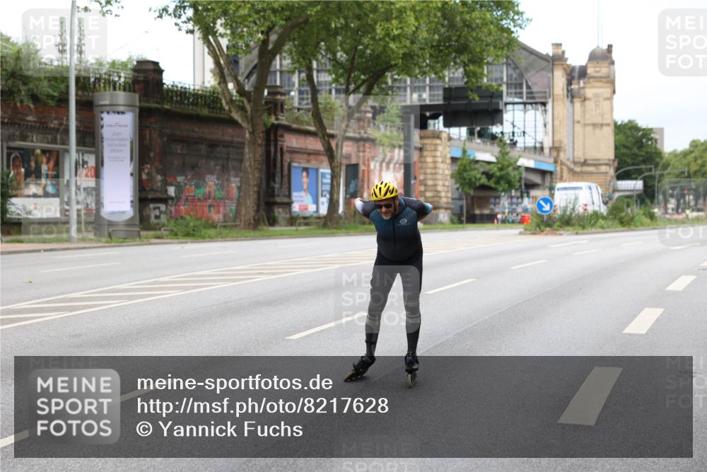 29.06.2025 - hella hamburg halbmarathon Yannick Fuchs http://msf.ph/oto/8217628 29.06.2025 09:20:23 20KM  meine-sportfotos.de