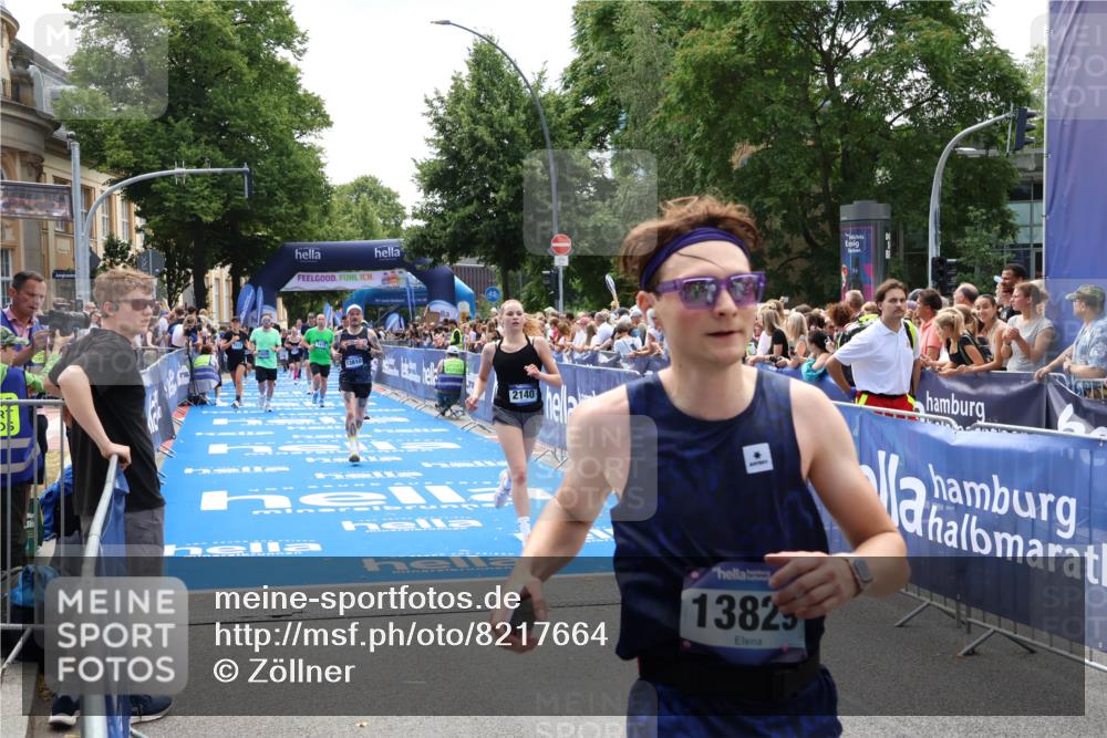 29.06.2025 - hella hamburg halbmarathon Zöllner http://msf.ph/oto/8217664 29.06.2025 11:24:27 Ziel 1419, 2140, 4834, 7832, 9722, 10041, 10065, 13810, 13825, 15445, 17490, 19052 meine-sportfotos.de