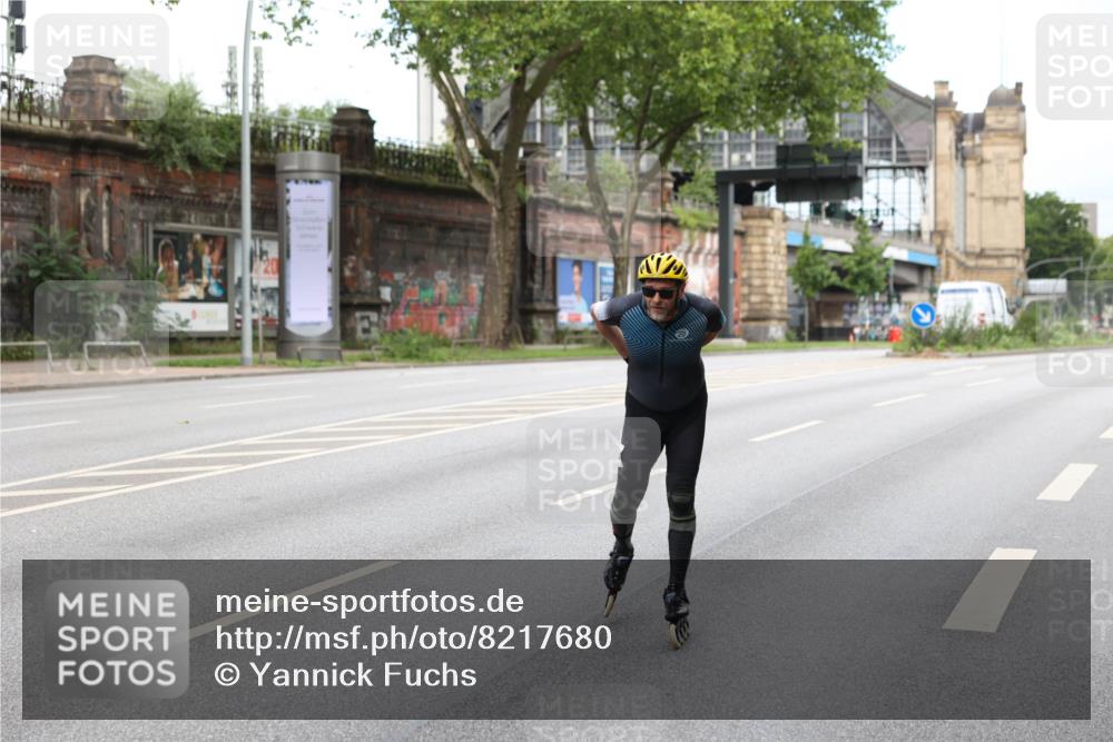 29.06.2025 - hella hamburg halbmarathon Yannick Fuchs http://msf.ph/oto/8217680 29.06.2025 09:20:23 20KM  meine-sportfotos.de