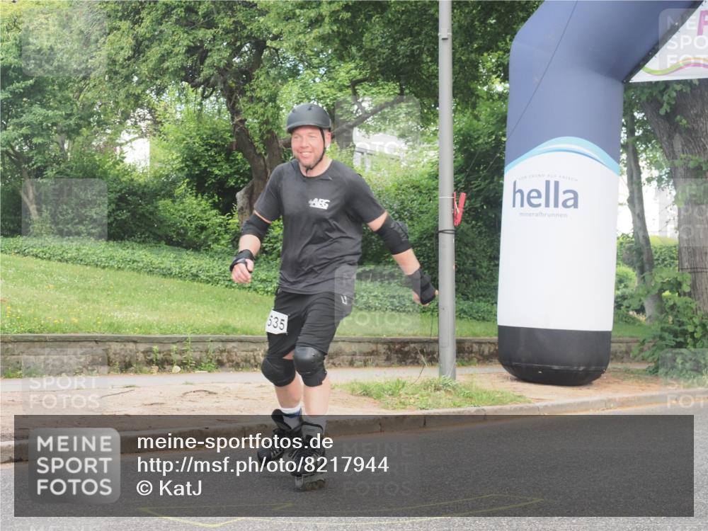 29.06.2025 - hella hamburg halbmarathon KatJ http://msf.ph/oto/8217944 29.06.2025 09:36:19 Zwischen KM18-KM19  meine-sportfotos.de