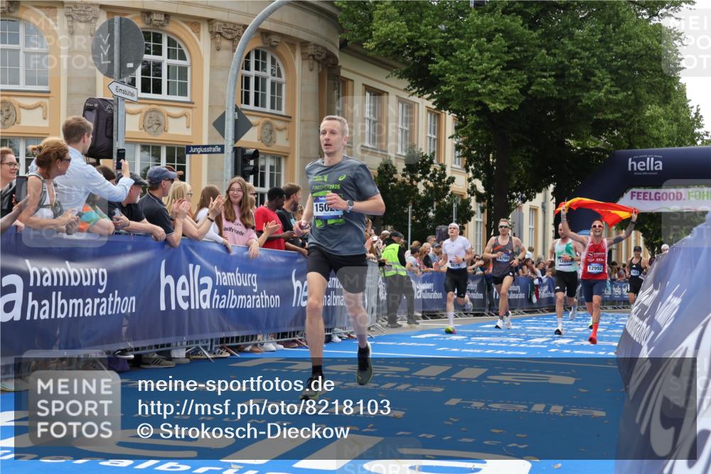 29.06.2025 - hella hamburg halbmarathon Strokosch-Dieckow http://msf.ph/oto/8218103 29.06.2025 10:26:58 Ziel 9079, 12641, 12992, 13780, 13956, 14828, 15023, 15671, 19050 meine-sportfotos.de