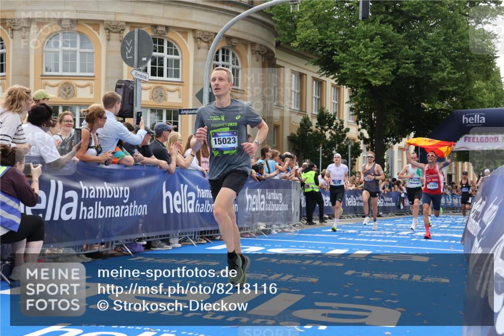 29.06.2025 - hella hamburg halbmarathon Strokosch-Dieckow http://msf.ph/oto/8218116 29.06.2025 10:26:58 Ziel 9079, 12641, 12992, 13780, 13956, 14828, 15023, 15671, 19050 meine-sportfotos.de