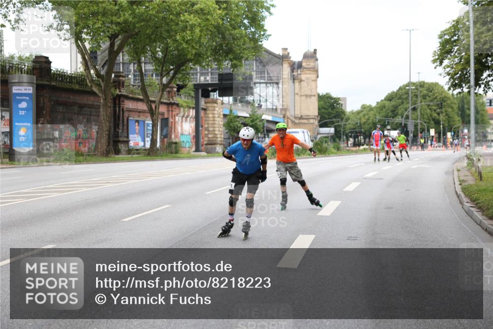 29.06.2025 - hella hamburg halbmarathon Yannick Fuchs http://msf.ph/oto/8218223 29.06.2025 09:20:39 20KM 09, 20, 22, 23 meine-sportfotos.de
