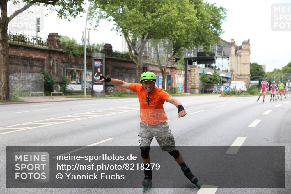 29.06.2025 - hella hamburg halbmarathon Yannick Fuchs http://msf.ph/oto/8218279 29.06.2025 09:20:41 20KM 5 meine-sportfotos.de