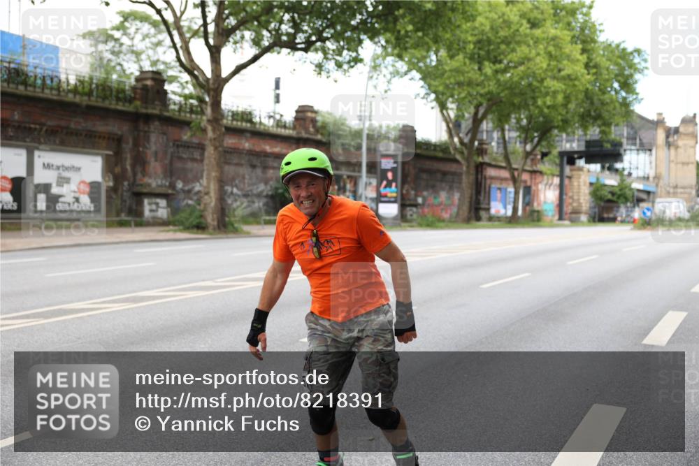 29.06.2025 - hella hamburg halbmarathon Yannick Fuchs http://msf.ph/oto/8218391 29.06.2025 09:20:41 20KM  meine-sportfotos.de