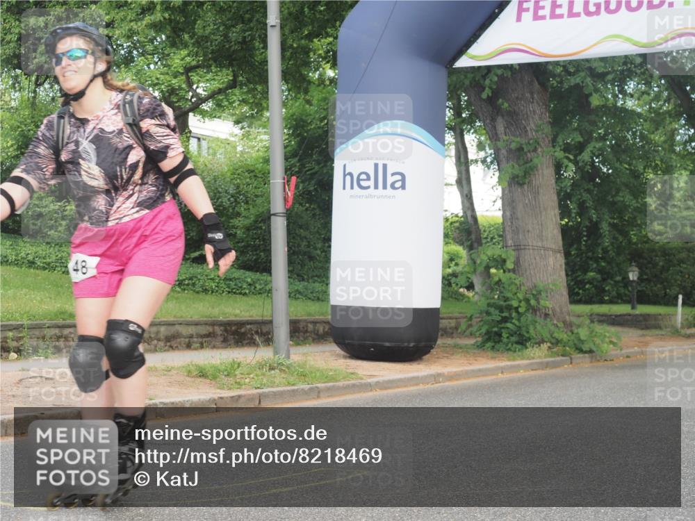 29.06.2025 - hella hamburg halbmarathon KatJ http://msf.ph/oto/8218469 29.06.2025 09:36:22 Zwischen KM18-KM19  meine-sportfotos.de