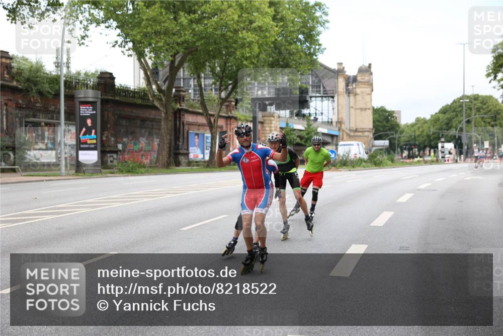 29.06.2025 - hella hamburg halbmarathon Yannick Fuchs http://msf.ph/oto/8218522 29.06.2025 09:20:44 20KM  meine-sportfotos.de