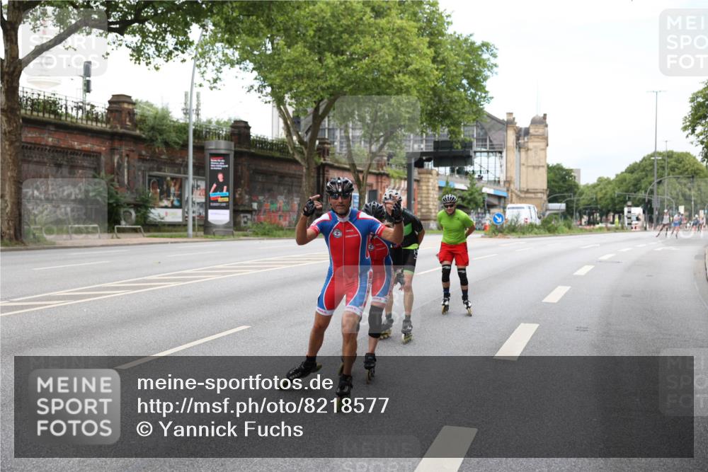 29.06.2025 - hella hamburg halbmarathon Yannick Fuchs http://msf.ph/oto/8218577 29.06.2025 09:20:44 20KM  meine-sportfotos.de