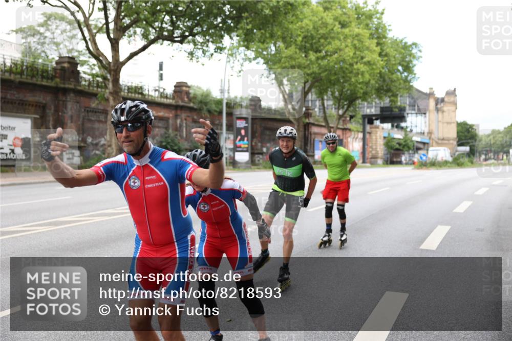 29.06.2025 - hella hamburg halbmarathon Yannick Fuchs http://msf.ph/oto/8218593 29.06.2025 09:20:45 20KM 722 meine-sportfotos.de