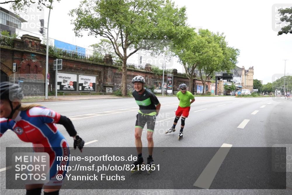 29.06.2025 - hella hamburg halbmarathon Yannick Fuchs http://msf.ph/oto/8218651 29.06.2025 09:20:45 20KM  meine-sportfotos.de