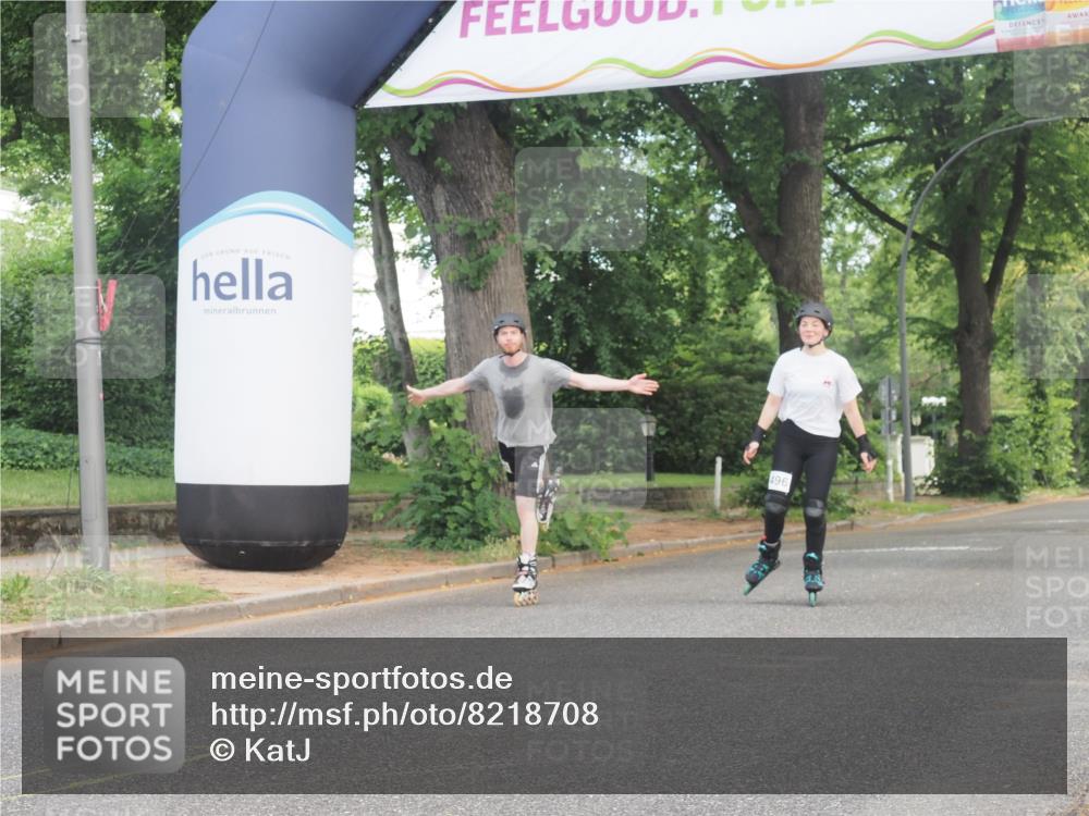 29.06.2025 - hella hamburg halbmarathon KatJ http://msf.ph/oto/8218708 29.06.2025 09:36:26 Zwischen KM18-KM19  meine-sportfotos.de