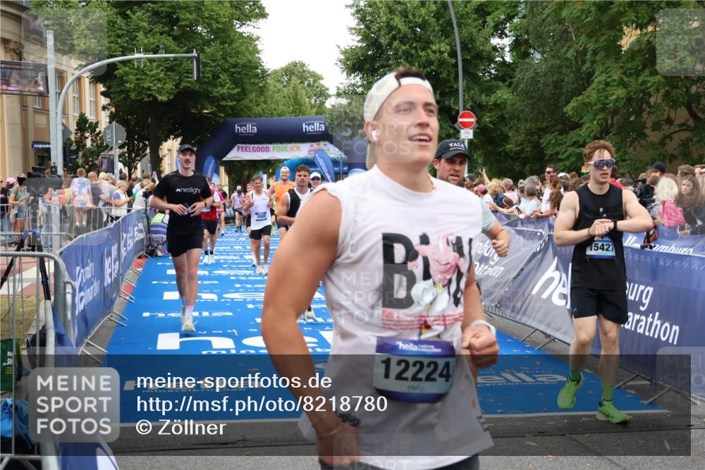 29.06.2025 - hella hamburg halbmarathon Zöllner http://msf.ph/oto/8218780 29.06.2025 10:51:56 Ziel 2818, 2823, 2880, 4297, 5102, 8856, 9793, 9959, 13799, 15427, 15690, 16907, 17815, 17962, 19137 meine-sportfotos.de