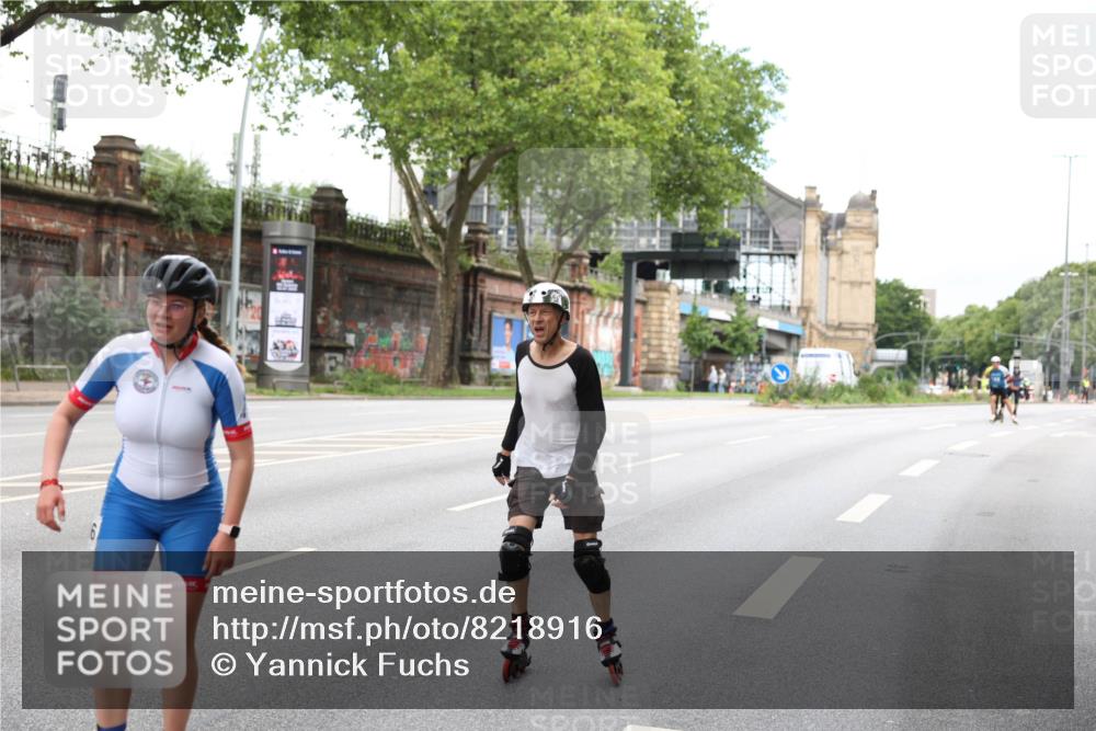 29.06.2025 - hella hamburg halbmarathon Yannick Fuchs http://msf.ph/oto/8218916 29.06.2025 09:20:52 20KM  meine-sportfotos.de