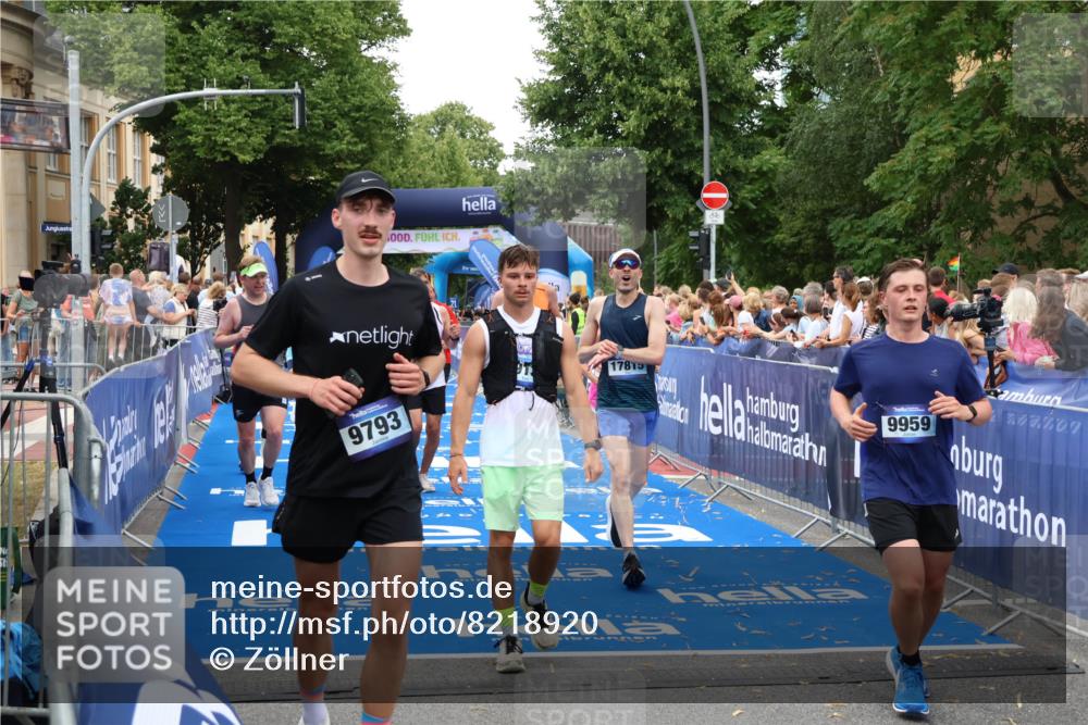 29.06.2025 - hella hamburg halbmarathon Zöllner http://msf.ph/oto/8218920 29.06.2025 10:51:59 Ziel 2818, 2823, 2880, 4033, 4297, 5102, 6390, 7130, 7409, 7724, 8413, 8856, 8977, 9959, 10057, 13799, 15690, 17815, 17962, 17978, 18869, 19137 meine-sportfotos.de