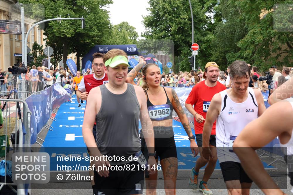 29.06.2025 - hella hamburg halbmarathon Zöllner http://msf.ph/oto/8219146 29.06.2025 10:52:03 Ziel 4033, 5102, 5336, 6390, 7130, 7409, 7724, 8413, 8977, 10057, 15356, 15506, 15690, 16179, 17978, 18869 meine-sportfotos.de