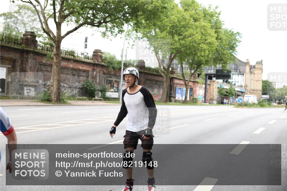 29.06.2025 - hella hamburg halbmarathon Yannick Fuchs http://msf.ph/oto/8219148 29.06.2025 09:20:52 20KM  meine-sportfotos.de