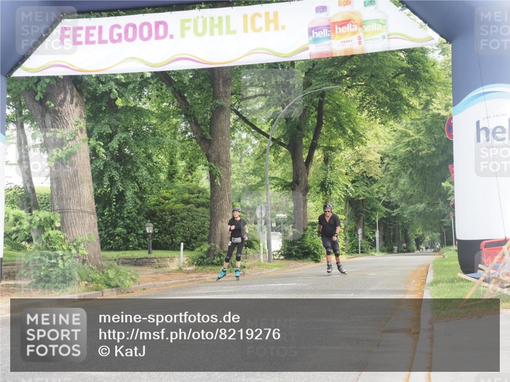 29.06.2025 - hella hamburg halbmarathon KatJ http://msf.ph/oto/8219276 29.06.2025 09:36:38 Zwischen KM18-KM19  meine-sportfotos.de