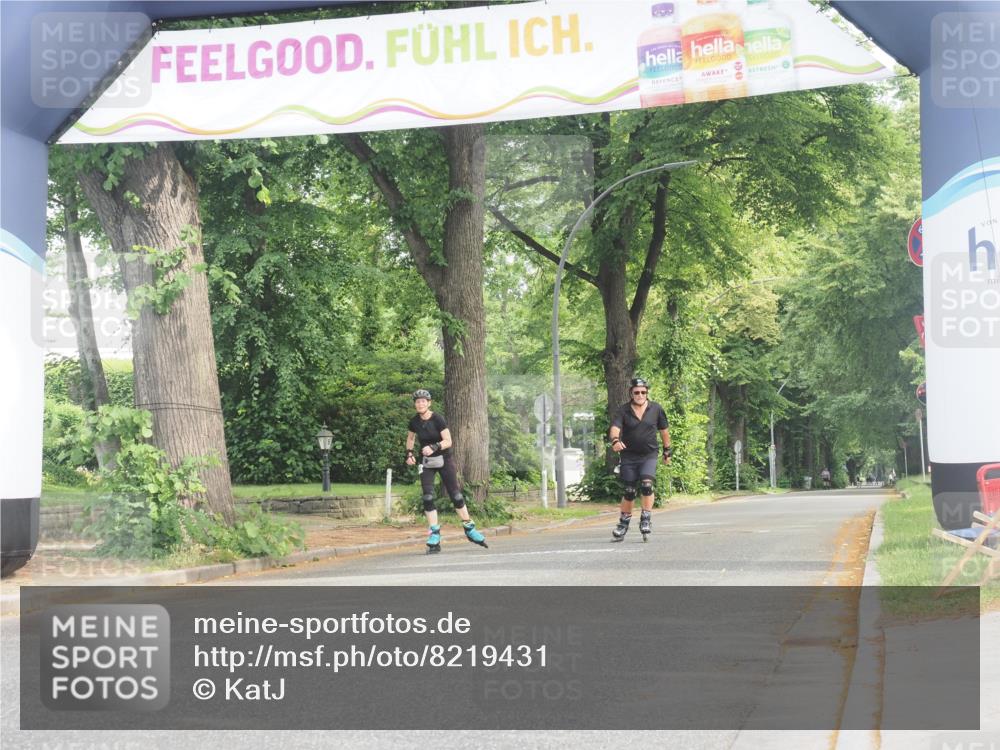 29.06.2025 - hella hamburg halbmarathon KatJ http://msf.ph/oto/8219431 29.06.2025 09:36:39 Zwischen KM18-KM19  meine-sportfotos.de