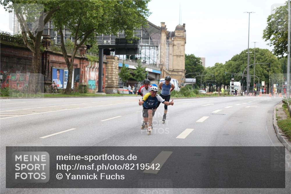 29.06.2025 - hella hamburg halbmarathon Yannick Fuchs http://msf.ph/oto/8219542 29.06.2025 09:20:56 20KM  meine-sportfotos.de