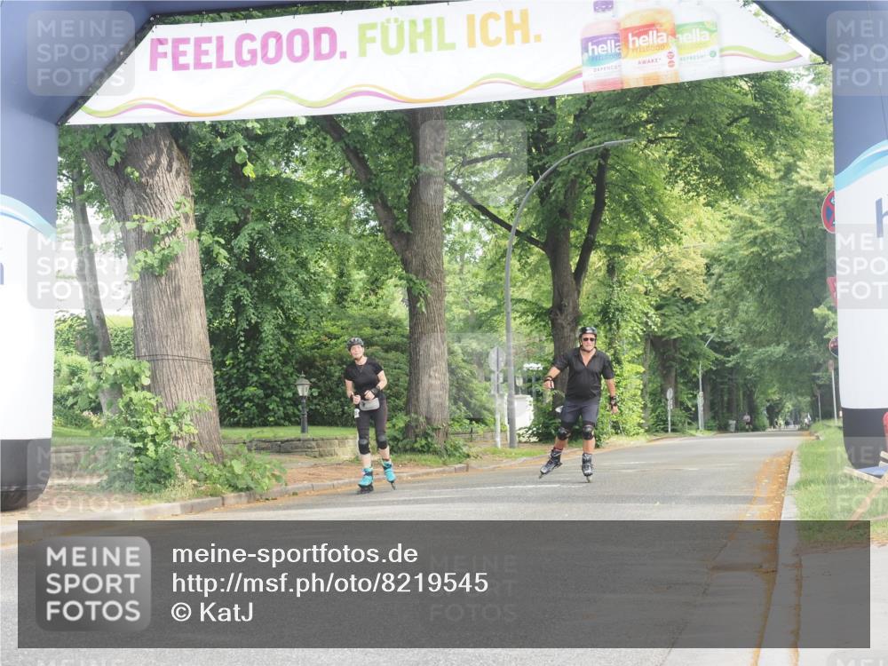 29.06.2025 - hella hamburg halbmarathon KatJ http://msf.ph/oto/8219545 29.06.2025 09:36:39 Zwischen KM18-KM19  meine-sportfotos.de