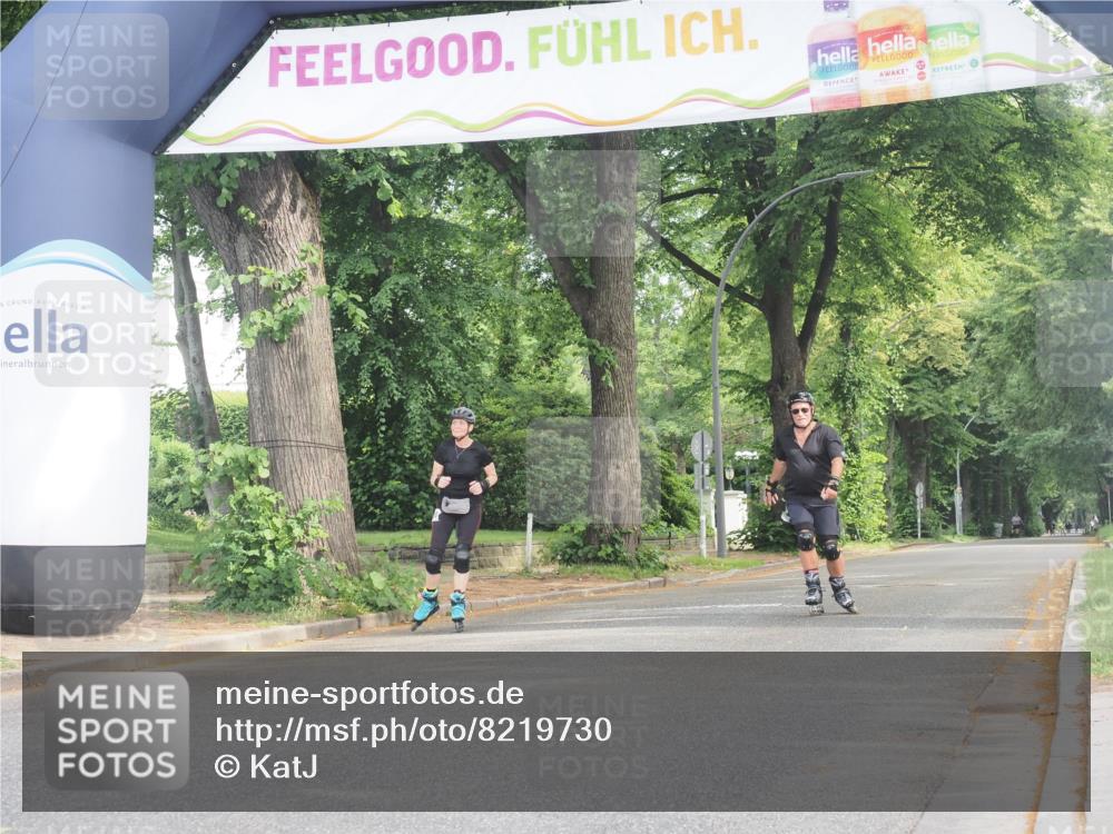 29.06.2025 - hella hamburg halbmarathon KatJ http://msf.ph/oto/8219730 29.06.2025 09:36:40 Zwischen KM18-KM19  meine-sportfotos.de