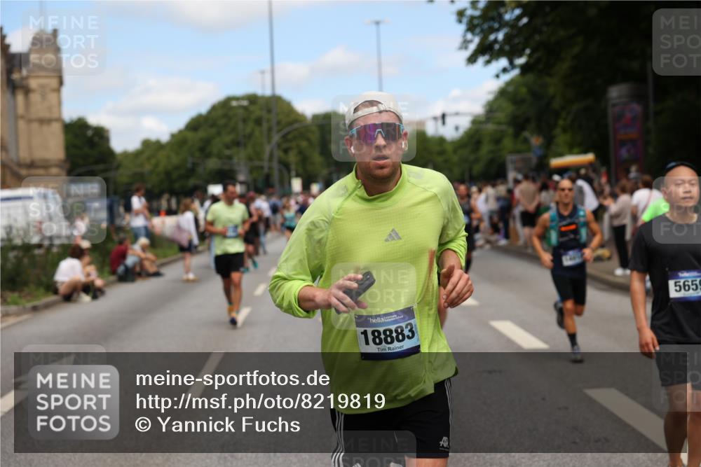 29.06.2025 - hella hamburg halbmarathon Yannick Fuchs http://msf.ph/oto/8219819 29.06.2025 11:23:56 20KM 1148, 1305, 1395, 2325, 2744, 2945, 3358, 4008, 4010, 4111, 4162, 5223, 5343, 5659, 5783, 5825, 6195, 6956, 8149, 9183, 9342, 9883, 11415, 11665, 11783, 12126, 14918, 15112, 15983, 16001, 16143, 16246, 16383, 17043, 17742, 18097, 18706, 18766, 18883 meine-sportfotos.de