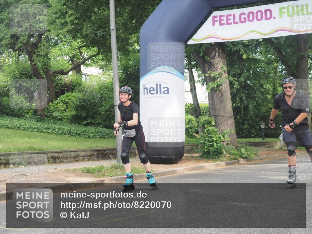 29.06.2025 - hella hamburg halbmarathon KatJ http://msf.ph/oto/8220070 29.06.2025 09:36:42 Zwischen KM18-KM19  meine-sportfotos.de