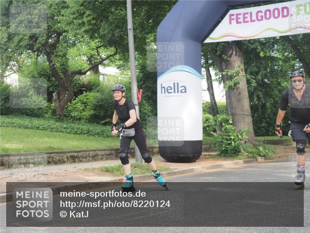 29.06.2025 - hella hamburg halbmarathon KatJ http://msf.ph/oto/8220124 29.06.2025 09:36:42 Zwischen KM18-KM19  meine-sportfotos.de